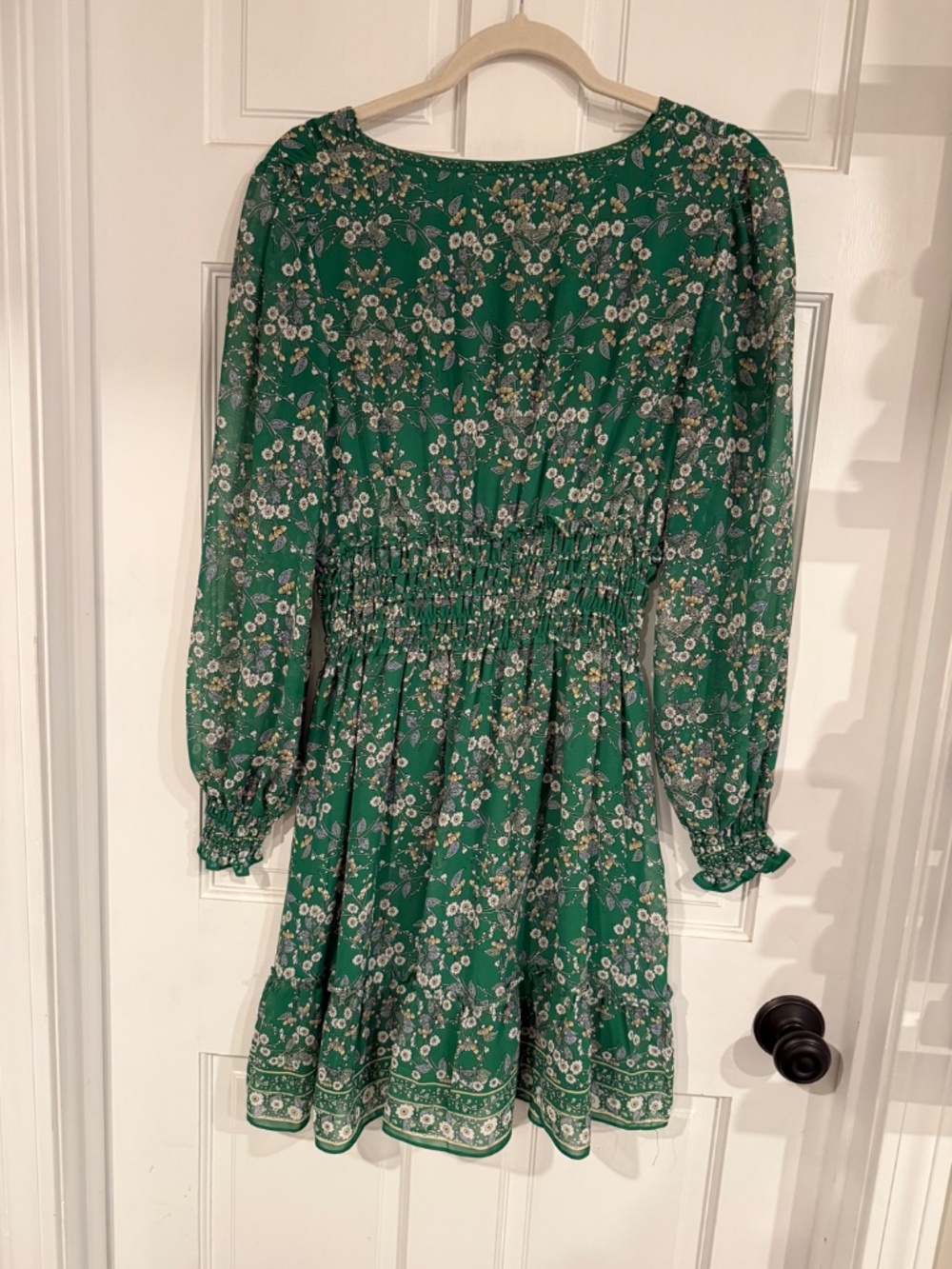 Max Studio Boho Dress - Picture 3 of 3
